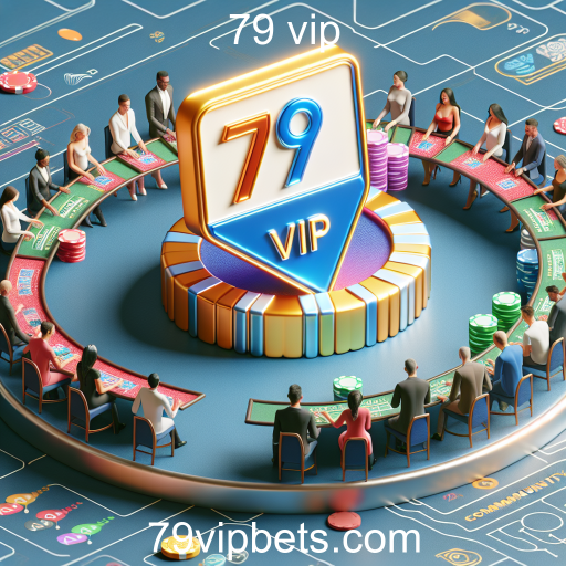 Explorando a Categoria 'Comunidade' em Jogos no 79 VIP