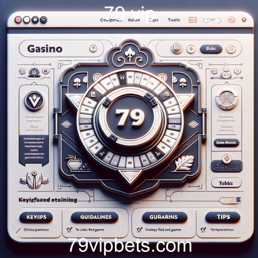 Guias Incríveis para Dominar os Jogos de Palavras-chaves no 79 vip